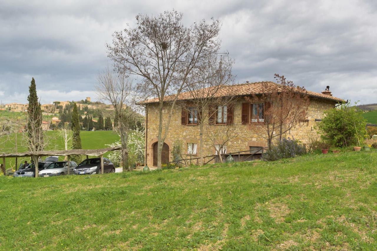 Agriturismo Campo Alla Piana Villa Monticchiello Exterior photo